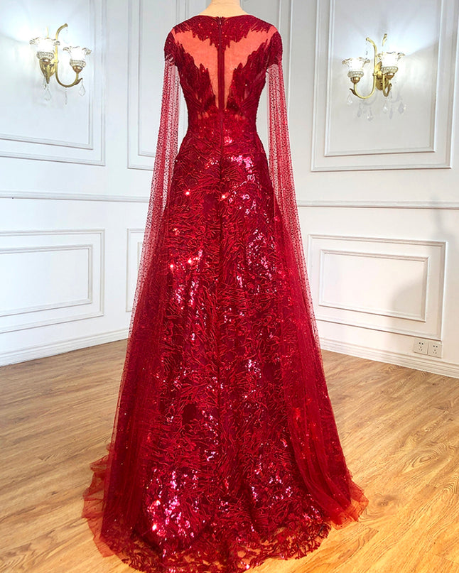 Vestido Alta Costura 31