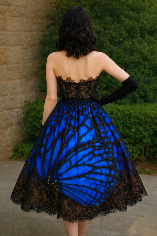 Vestido Corto 116
