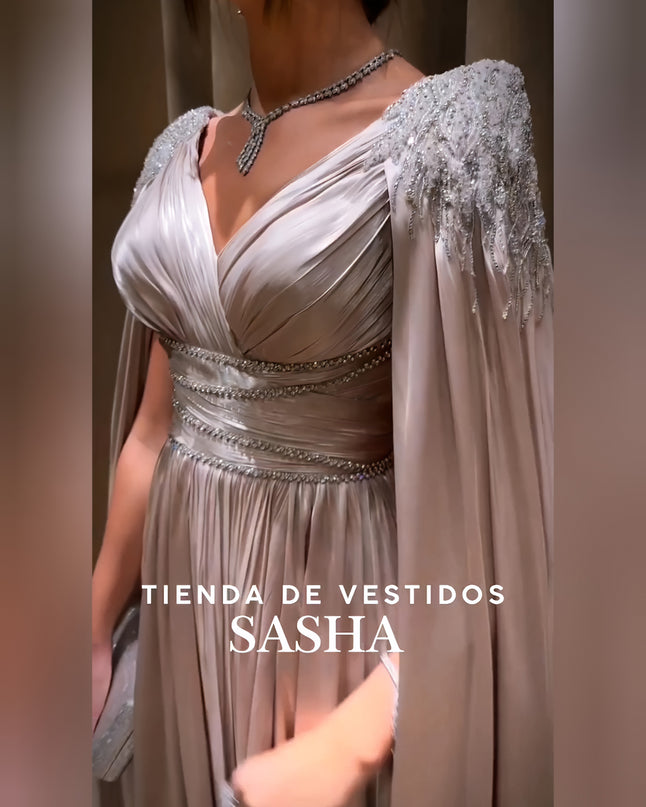 Vestido Largo 336