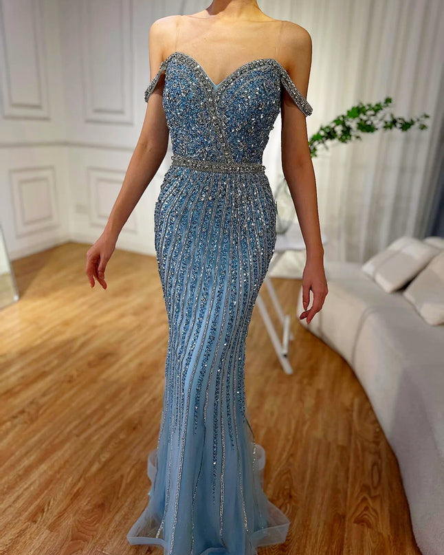 Vestido Alta Costura 56