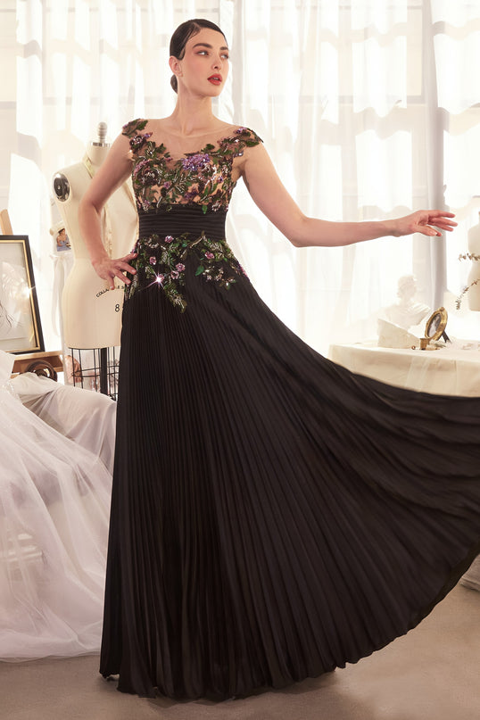 Vestido Alta Costura 86