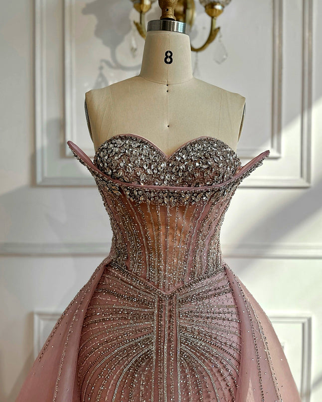 Vestido Alta Costura 39