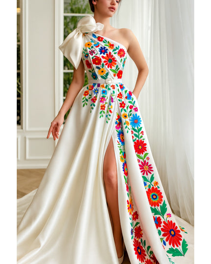Vestido Tradicional Mexicano 19