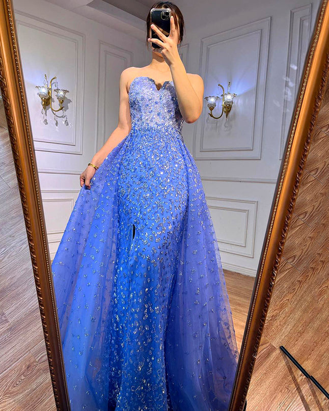 Vestido Alta Costura 47