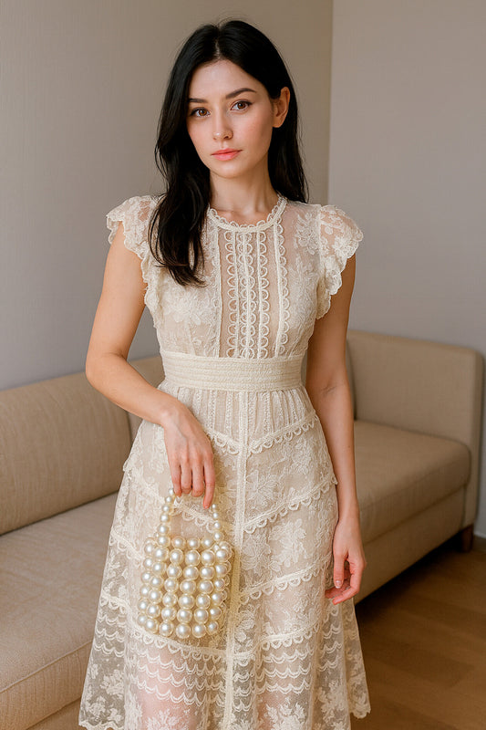 Vestido Largo 473