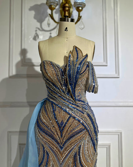 Vestido Alta Costura 45