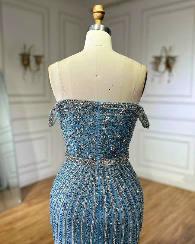 Vestido Alta Costura 56