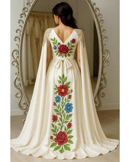 Vestido Tradicional Mexicano 5