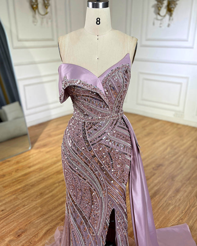 Vestido Alta Costura 42