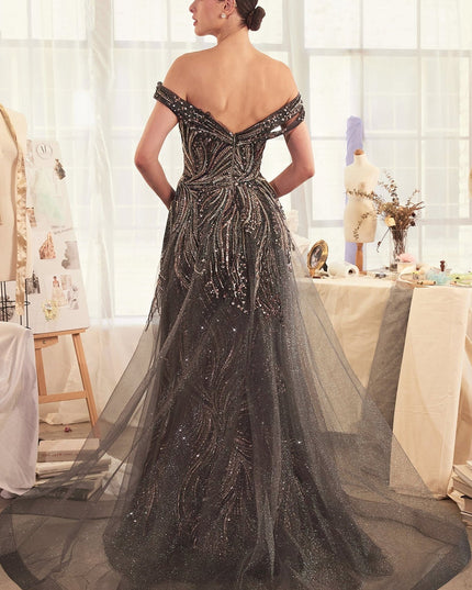 Vestido Alta Costura 84